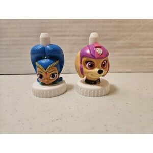 Good 2 Grow Juice Topper Shine from Shimmer & Shine And Skye From Paw Patrol